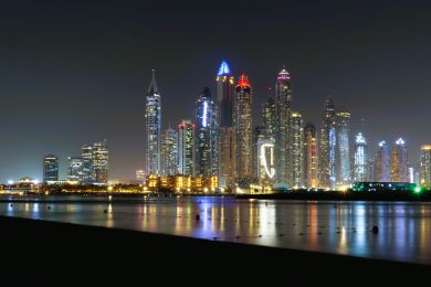 Dr. Heinz Müller: Dubai Marina Bay